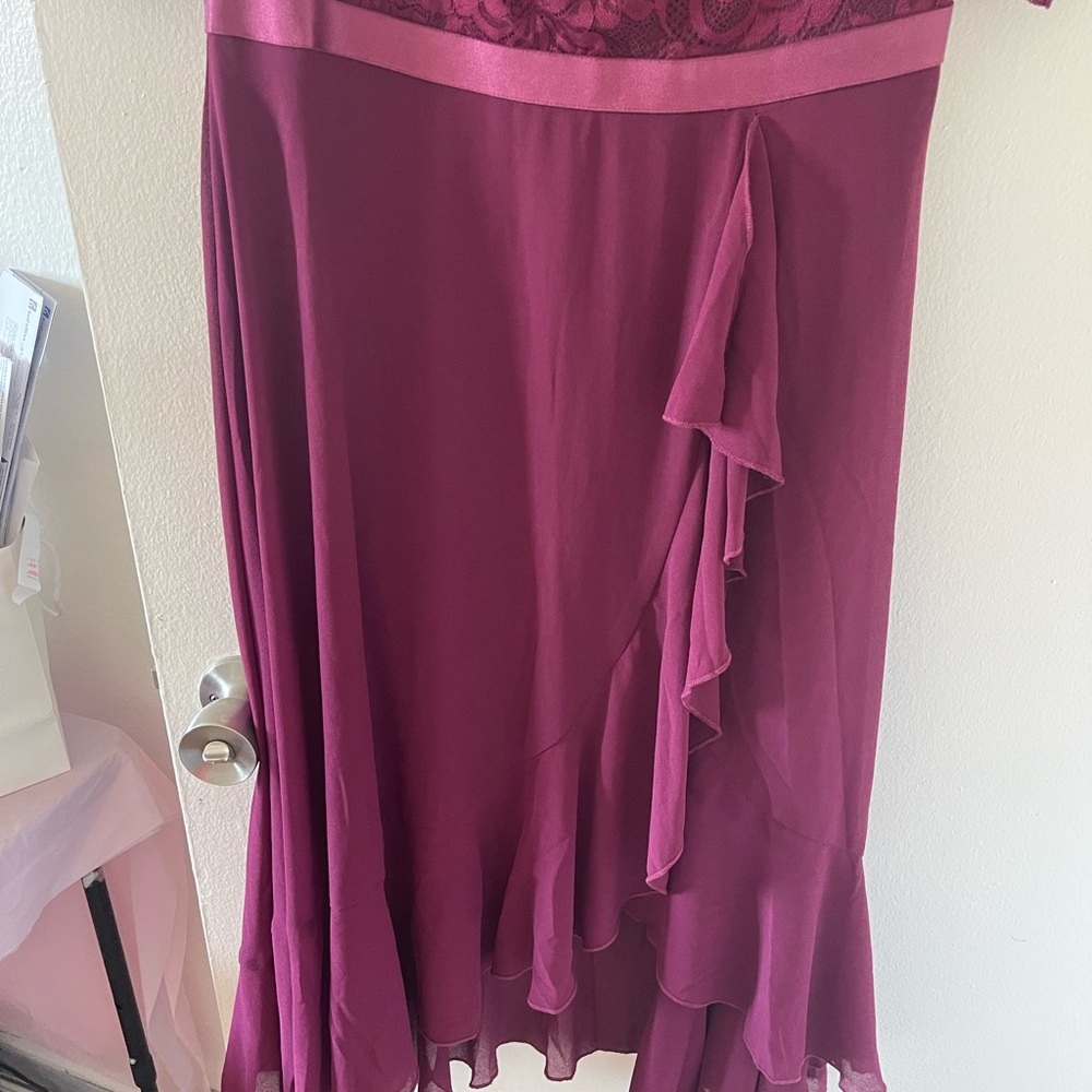 Nice new dress never used